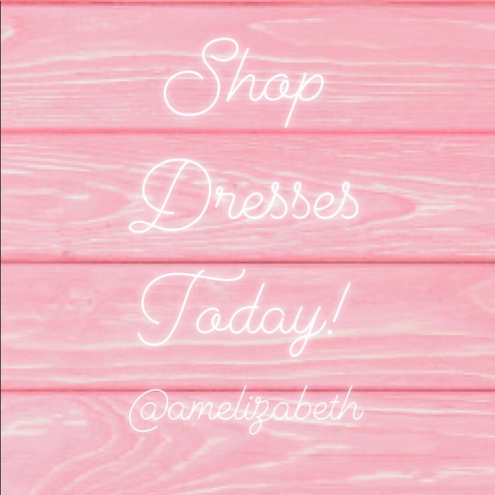 Shop Dresses!